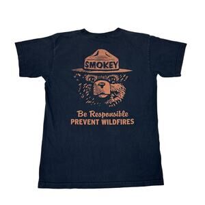 Filson black Smokey Bear Tee
